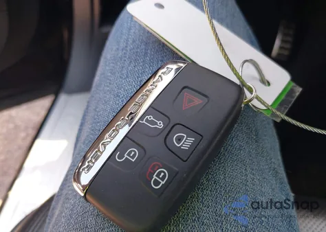 2017 Land Rover Range Rover 5.0L V8 Supercharged из США, поврежденный, VIN SALGS2FE1HA352431